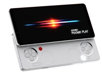 Ayaneo’s first Android phone looks like a return of the Xperia Play