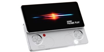 Ayaneo’s first Android phone looks like a return of the Xperia Play