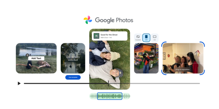 "Google Photos' New Video Editor Rivals CapCut with Enhanced Features"