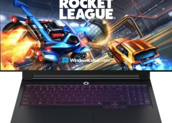 Lenovo’s next gaming laptop may have a rollable OLED screen that stretches ultrawide