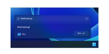Microsoft Revamps Run Dialog in Windows 11 with Modern Look