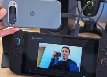 Use Your Pixel as a Nintendo Switch 2 Webcam: Easy Setup Guide