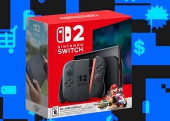 One last holiday hurrah for the $50 off deal on the Switch 2