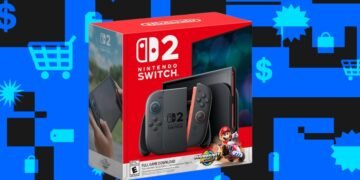 One last holiday hurrah for the $50 off deal on the Switch 2