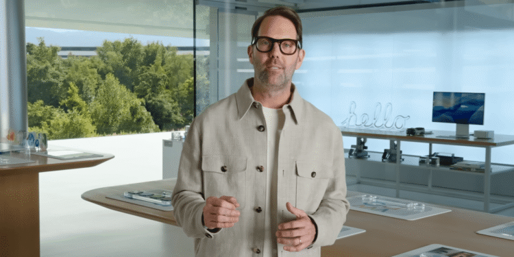 "Apple UI Design Chief Departs for Meta: What This Means for the Future of Both Companies"