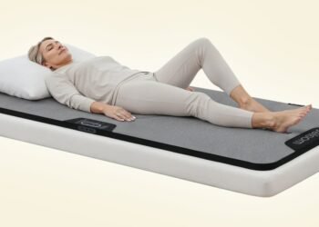Haptic Mattress Topper: Feel Your Movies As You Sleep