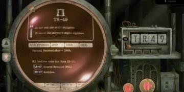 Detective games get extra cryptic with TR-49’s code-breaking mystery