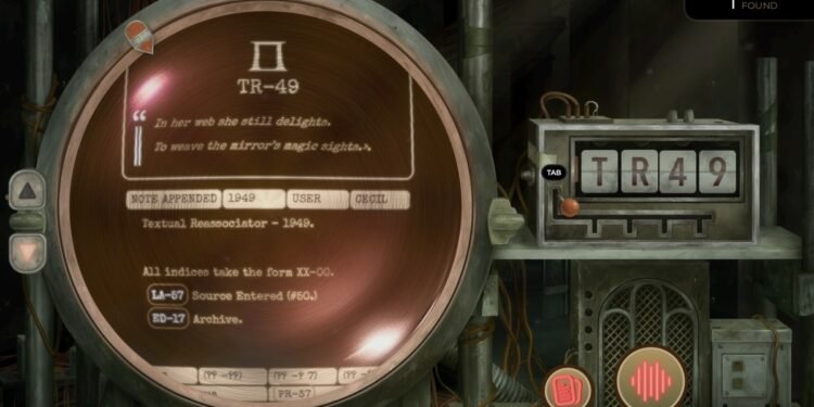Detective games get extra cryptic with TR-49’s code-breaking mystery
