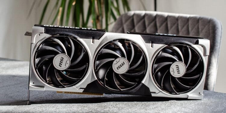 Asus now claims it’s not dropping the RTX 5070 Ti amid memory shortages