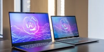 These are the sleekest MSI laptops I’ve ever seen