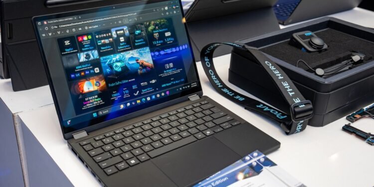 Asus made a GoPro-inspired ProArt PX13 laptop