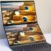 Asus’ Zenbook Duo dual-screen laptop gets Intel’s new chip and a more seamless hinge