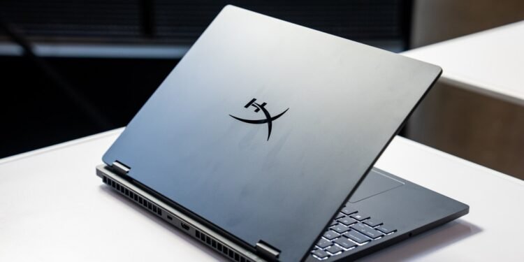 What on Earth is HP doing with its gaming laptop branding?