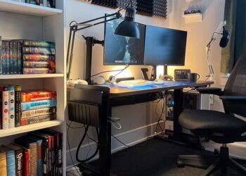 What’s on your desk, Stevie Bonifield?