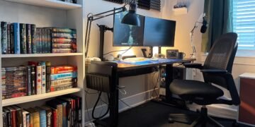 What’s on your desk, Stevie Bonifield?