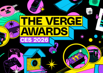The Verge Awards at CES 2026