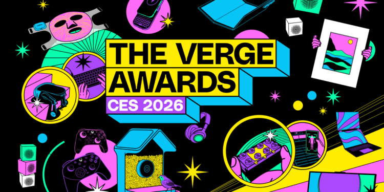 The Verge Awards at CES 2026