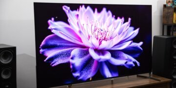The Sony Bravia 8 II is a TV enthusiast’s dream