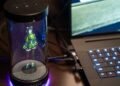Razer is making an AI anime waifu hologram for your desk