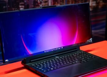 The coolest laptops we saw at CES 2026