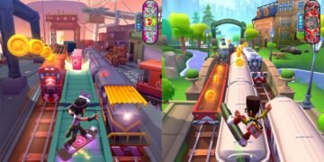 The next Subway Surfers game comes out in February