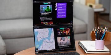 Asus Zenbook Duo (2026) review: twice as nice — for a price