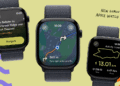 Strava and Komoot finally bring offline maps to Apple Watch