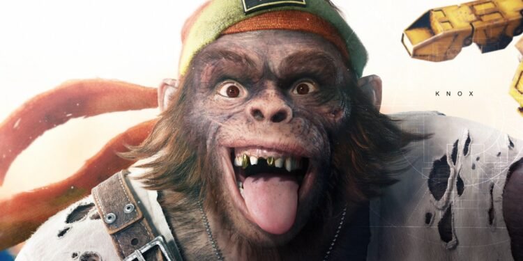 Beyond Good and Evil 2 somehow survived the purge at Ubisoft
