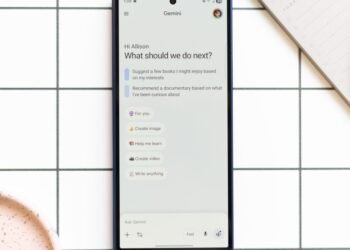 Gemini with Personal Intelligence is awfully familiar