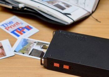 The latest Instax printer is a pricey but worthy upgrade