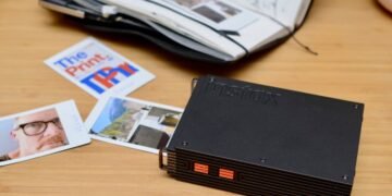 The latest Instax printer is a pricey but worthy upgrade