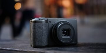 "Ricoh Launches Black and White Camera for $2,200 in February"