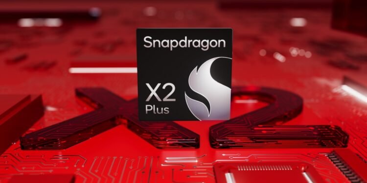 Qualcomm’s next-gen Snapdragon X2 laptops are here — and they brought a new friend