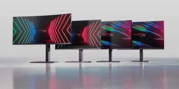 HyperX’s 2026 gaming monitor lineup includes a 500Hz QD-OLED