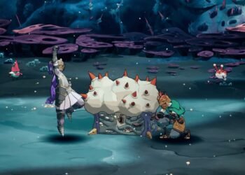 Xbox’s Towerborne is switching from a free-to-play game to a paid one