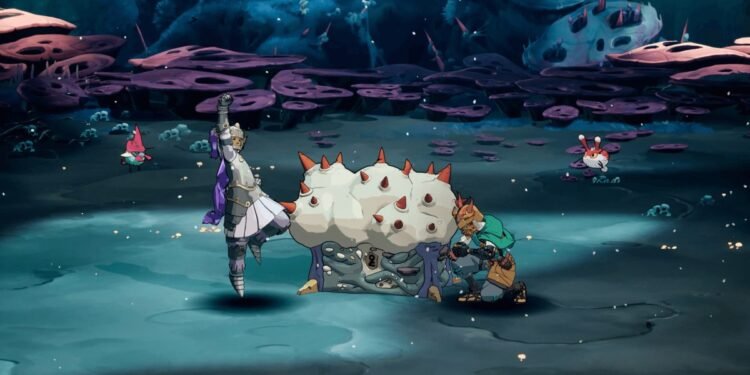 Xbox’s Towerborne is switching from a free-to-play game to a paid one