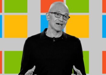 Microsoft CEO Satya Nadella is now blogging about AI slop
