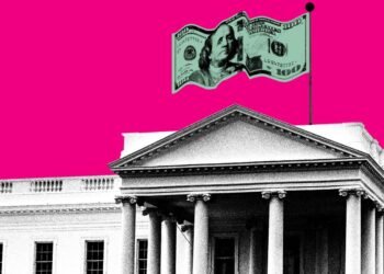 "Trump Fundraisers Seek Microsoft’s Donation for White House Ballroom Renovation"