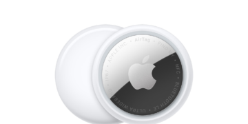Apple’s new AirTag has more range and a better speaker