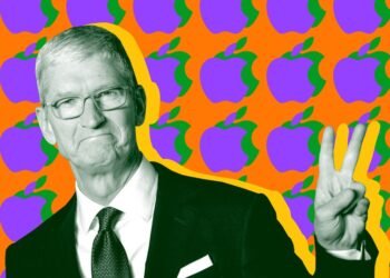 Tim Cook had ‘a good conversation’ with Trump about deescalation