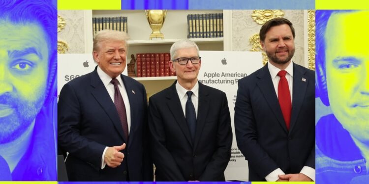 Tim Cook is destroying his own legacy