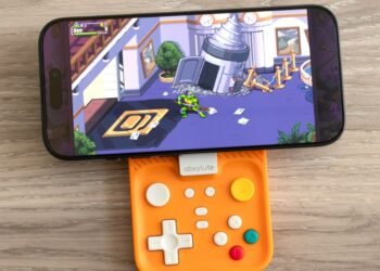 Trusting your phone to Abxylute’s mobile controller requires a big leap of faith