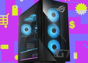A powerful AMD gaming desktop is hundreds off at Costco