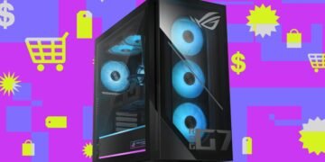 A powerful AMD gaming desktop is hundreds off at Costco