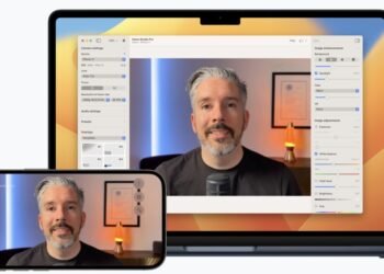 An app developer is suing Apple for Sherlocking it with Continuity Camera