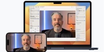 An app developer is suing Apple for Sherlocking it with Continuity Camera