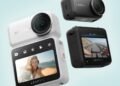 "Dreame Launches Compact Action Cameras with Stunning 8K Video Capability"
