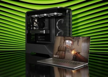 Leak: Nvidia is about to challenge ‘Intel Inside’ with as many as eight Arm laptops