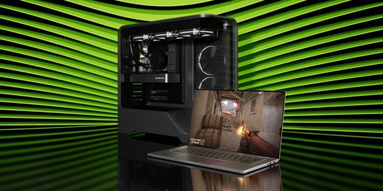 Leak: Nvidia is about to challenge ‘Intel Inside’ with as many as eight Arm laptops