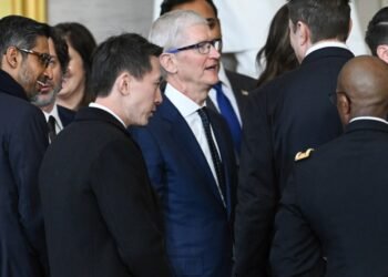 "Tim Cook and Sundar Pichai: Examining Leadership Decisions in Tech"